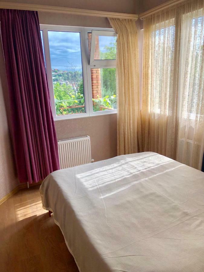 Luca Lili Hotel Сигнахи Екстериор снимка