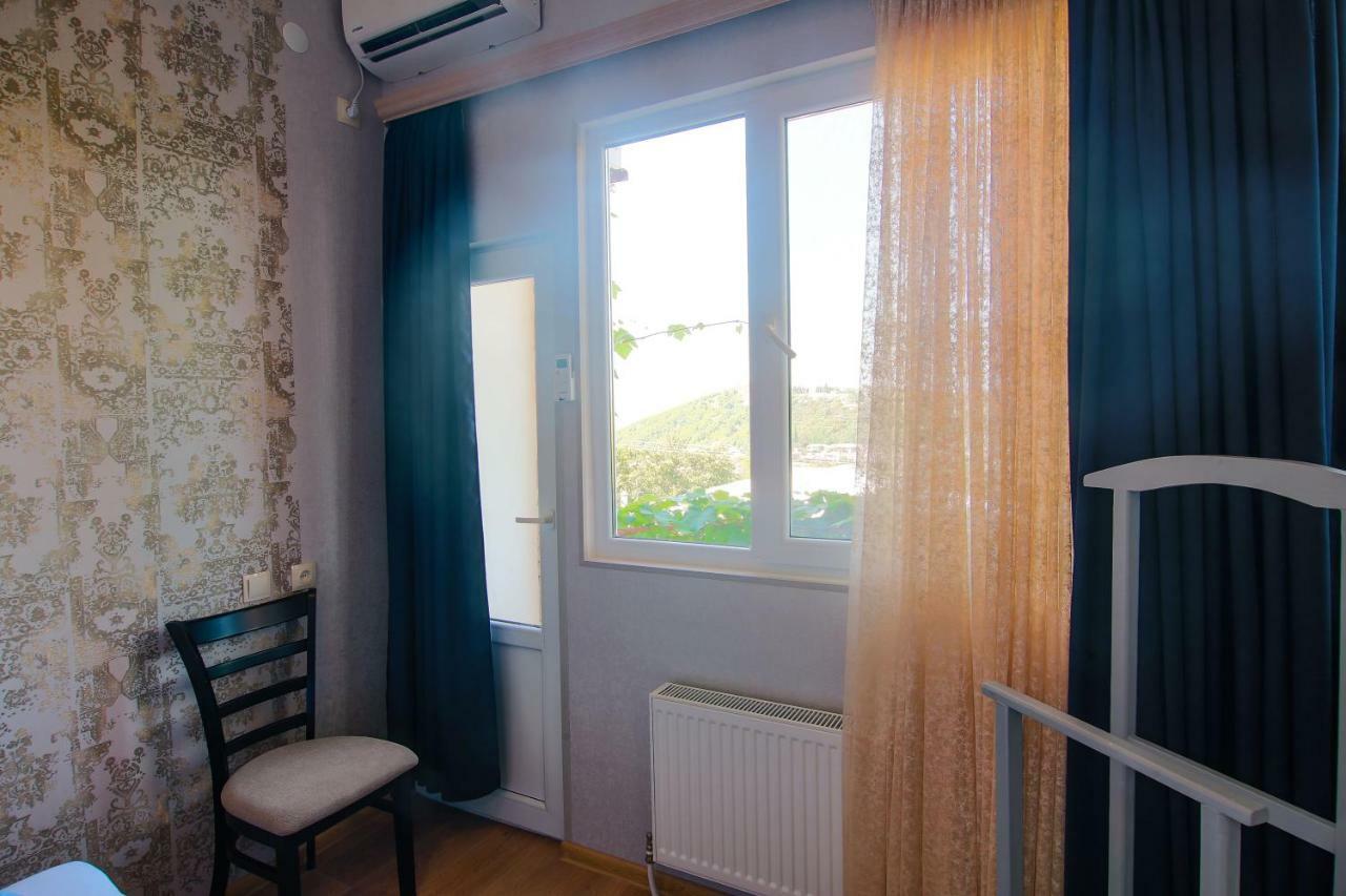 Luca Lili Hotel Сигнахи Екстериор снимка