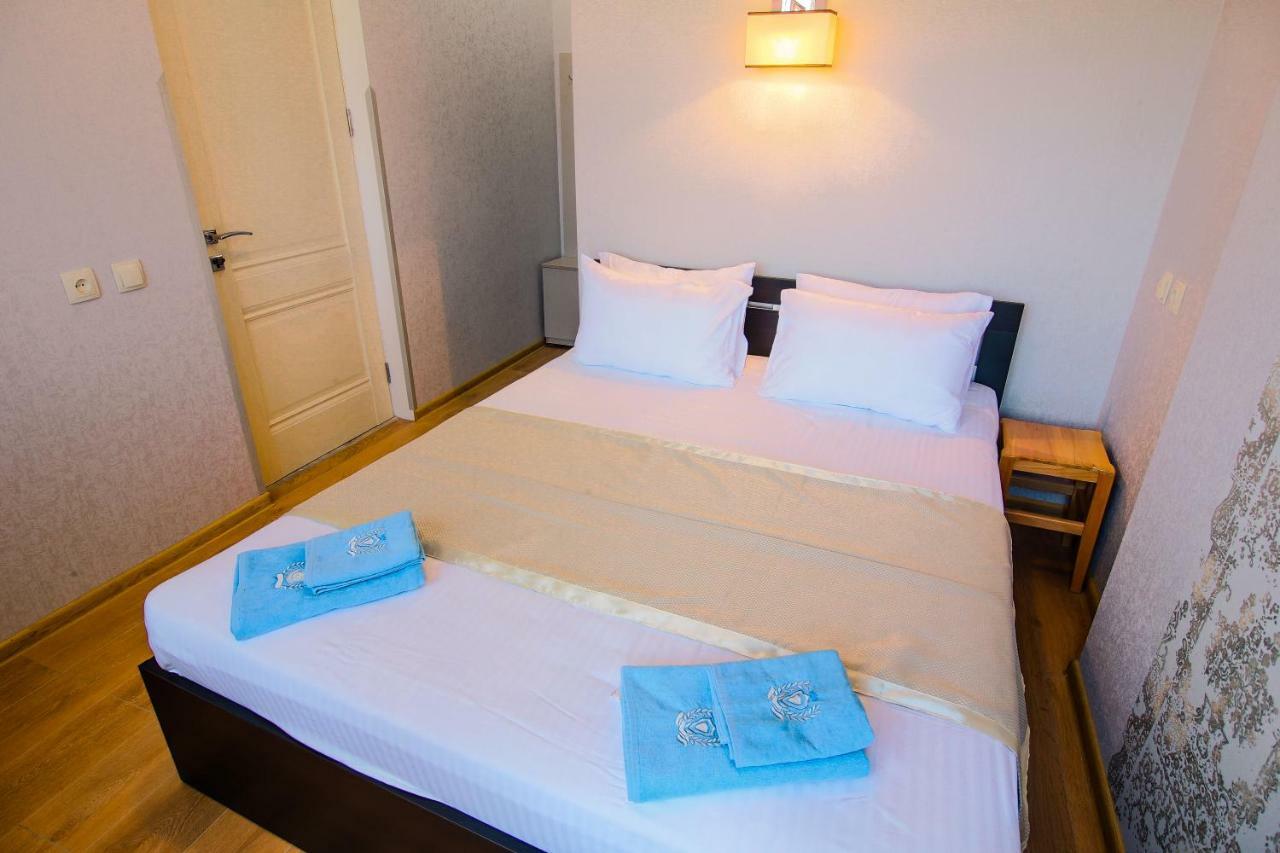Luca Lili Hotel Сигнахи Екстериор снимка