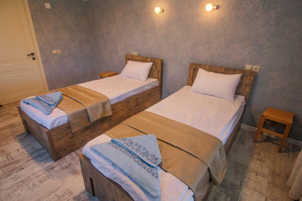 Luca Lili Hotel Сигнахи Екстериор снимка
